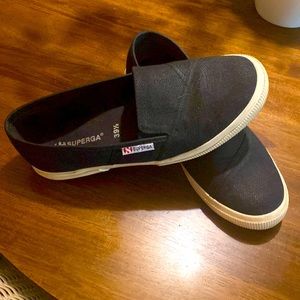 Superga Casual Slip Ons Sz 8.5 US / 39.5 E